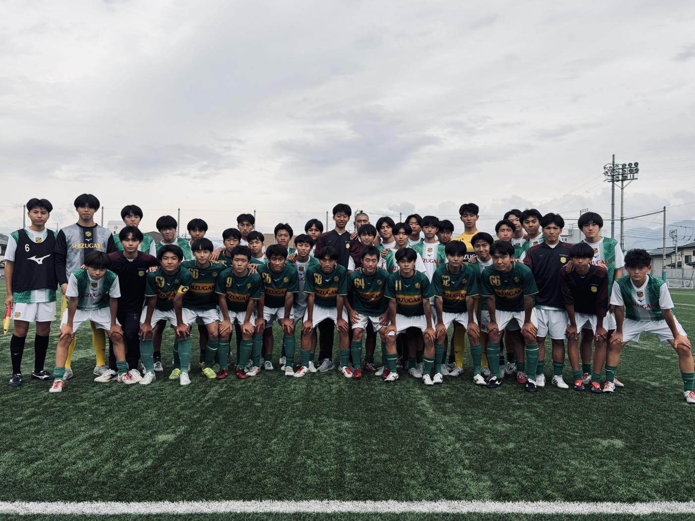 公式】​静岡学園高等学校サッカー部オフィシャルサイト