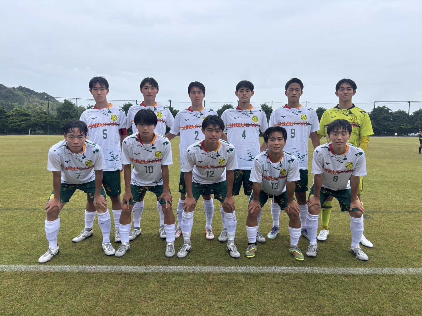 公式】​静岡学園高等学校サッカー部オフィシャルサイト